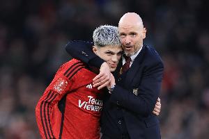 滕帥打包?藥廠討論引進安東尼與加納喬，總身價6500萬曼聯(lián)賣多少?