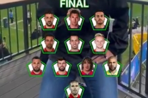 伊涅斯塔評(píng)最佳陣：梅西領(lǐng)銜全巴薩陣容&內(nèi)馬爾無緣 小白自己執(zhí)教