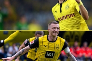 羅伊斯36歲生日，多特蒙德送祝福：生日快樂，傳奇！