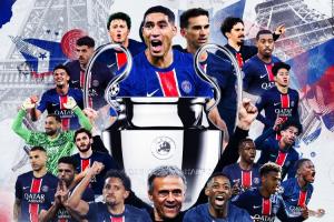 破荒年??巴黎奪歐冠凱恩破咒 熱刺紐卡博洛尼亞水晶宮破冠軍荒