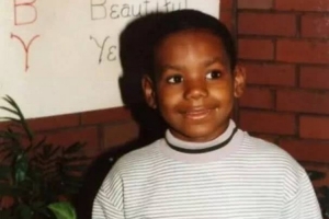 ??吧友們六一快樂！NBA球星小時候的照片 你能認出幾個？