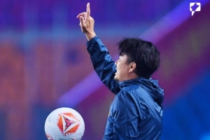 賽后聲音 | 筱田善之：很遺憾今天兒童節(jié)沒(méi)給孩子們帶來(lái)好的結(jié)果