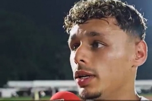 印尼歸化國腳：戰(zhàn)中國隊(duì)目標(biāo)全取三分，球隊(duì)準(zhǔn)備充分且氛圍很好