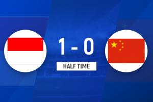 記者：下半場(chǎng)徐皓陽(yáng)的位置必須調(diào)整，但替補(bǔ)席除楊明洋外無人可用