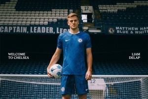 官方：切爾西簽下22歲德拉普，支付3000萬鎊解約金