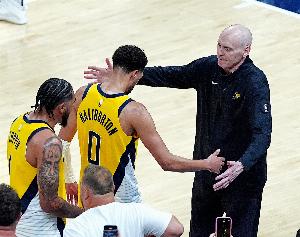 麥穗豐：在正常吹罰尺度下 步行者具備在季后賽逆轉10-20分的能力