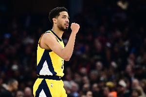 哈利伯頓：我一直在拼命訓練 若絕殺都不敢出手那就完了