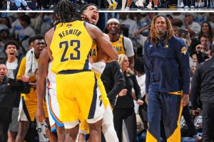 ??步行者150秒改命：SGA&老8連鐵成鋪墊 哈利神來之筆！