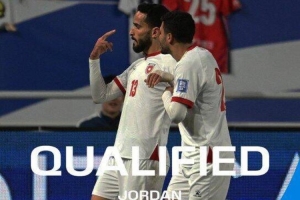 媒體人談約旦：是世界杯擴(kuò)軍真正受益者 抓住韓國(guó)伊拉克發(fā)揮失常