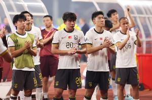 徐亮：未來兩屆世界杯中國(guó)足球沒戲，看不到晉級(jí)世界杯的能力