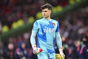 槍手有意凱帕被吐槽：什么藍(lán)軍球員養(yǎng)老院！不這么干就不是塔帥了