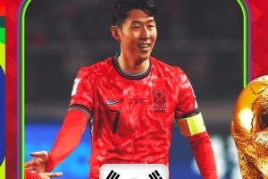 ??提前一輪出線！韓國(guó)連續(xù)11次晉級(jí)世界杯正賽