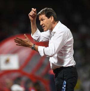 比利時(shí)主帥：北馬其頓絕平并非僥幸 賽前就計(jì)劃了下半場(chǎng)換下丁丁