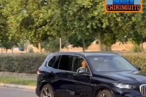 新帥上任！六臺：阿隆索已抵達皇馬基地