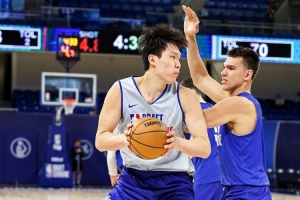 體育畫報：建議國王在42順位選楊瀚森 這種天才球員不容錯過