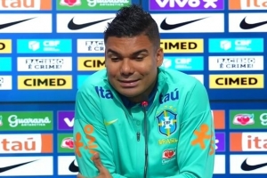 卡塞米羅：內(nèi)馬爾在我的年代和梅羅世界前3 身體狀況好他就是最佳