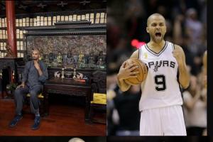 ??文班亞馬完美傳承馬刺文化??他變禿了 也變強(qiáng)了！