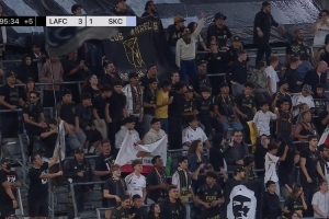 38歲吉魯本輪美職聯(lián)替補出場破門，加盟洛杉磯FC以來33場5球2助