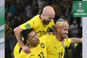 歸化暴揍越南！馬來西亞4-0大勝領跑亞預賽 5新晉歸化身價共800萬