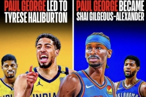 韋德調(diào)侃：他們說總決賽是喬治杯 他以另一種方式打了總決賽