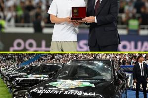 殺入世界杯，獎(jiǎng)勵(lì)比亞迪