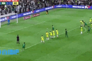 無緣直通！沙特10號多薩里18強賽罰失3個點球， 球隊因此丟了7分