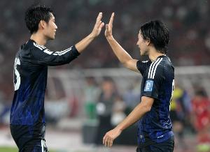 日媒：日本隊(duì)已確定將與巴拉圭進(jìn)行熱身賽，并正在約戰(zhàn)巴西