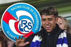 斯基拉：切爾西小將派斯非常接近租借加盟斯特拉斯堡，租期1年