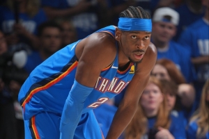 17次失誤！總決賽開(kāi)始以來(lái)雷霆首次在失誤數(shù)方面超過(guò)步行者