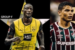 TA世俱杯F組前瞻：多特絕非穩(wěn)贏，40歲蒂亞戈-席爾瓦率隊(duì)成黑馬？