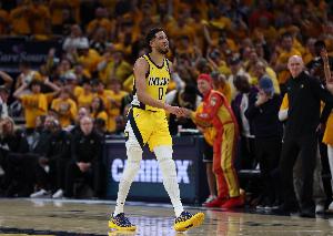 贏球風(fēng)向標(biāo)！步行者季后賽單場(chǎng)得分110+14勝0負(fù) 反之0勝5負(fù)