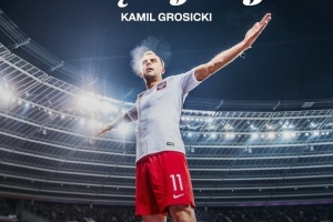 波蘭主帥辭職后，此前退出國家隊(duì)的老將格羅西茨基表示愿回國家隊(duì)