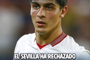 六臺：塞維拒絕那不勒斯對胡安盧的第二份報價，堅持要2000萬歐