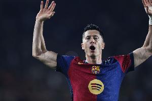 雙冠！每體：萊萬薪資逐年遞增，本賽季凈賺稅后工資超1600萬歐元