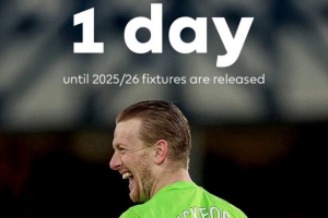 英超官方：明天下午4點(diǎn)公布新賽季賽程