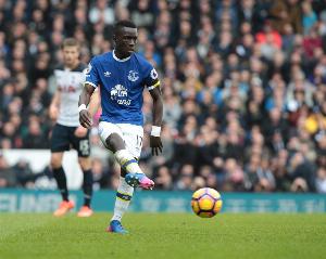 法媒：雷恩和巴黎FC有意蓋耶，埃弗頓尚未與其完成續(xù)約