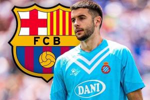 首簽馬上來！羅馬諾：巴薩幾個小時內(nèi)官宣加西亞，Here we go確認