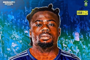 隊(duì)報(bào)：巴黎FC將簽下南特前鋒摩西-西芒，轉(zhuǎn)會(huì)費(fèi)700萬(wàn)歐