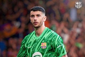 暴漲近8倍??TA：加西亞加盟巴薩后，年薪從40萬歐漲至300萬歐