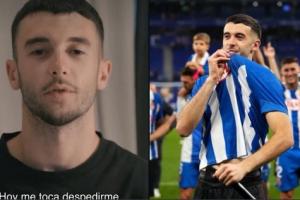 轉(zhuǎn)投死敵巴薩??霍安-加西亞刪親隊徽照片遭怒噴 被迫關(guān)閉評論區(qū)