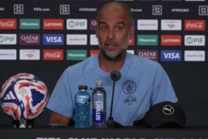 瓜帥：哈蘭德遲早會(huì)是第一隊(duì)長(zhǎng) 今夏應(yīng)該不會(huì)再簽新球員了