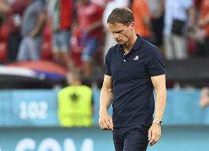 德波爾：加盟皇馬對懷森來說是件好事，但出場時間對他有一定風險