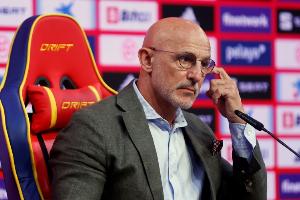 官方：10月12日西班牙主場(chǎng)對(duì)格魯吉亞的世界杯預(yù)選賽在埃爾切舉行