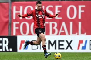 斯基拉：萊切、克雷莫納等隊(duì)有意租借米蘭17歲前鋒卡馬達(dá)