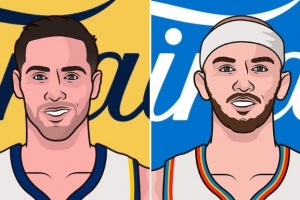 搶七決高下！麥康納和卡魯索總決賽替補(bǔ)均14搶斷 并列歷史紀(jì)錄