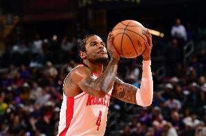 4場(chǎng)得分不上雙！A-史密斯：要不是杰倫-格林拉胯 火箭都進(jìn)西決了