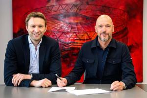 手握1.6億??滕哈赫重建藥廠，有多個引援目標(biāo)&花完維爾茨轉(zhuǎn)會費(fèi)