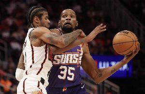 美記：杰倫-格林是交易主障礙 太陽拒絕接手火箭也找不到第三方