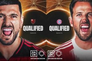 2隊(duì)出局！新世俱杯16強(qiáng)：拜仁&弗拉門戈提前出線 28隊(duì)爭剩余14席