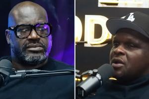 奧尼爾：我受夠恩比德了 讓他干進(jìn)內(nèi)線 他說“現(xiàn)在沒人這么打球”